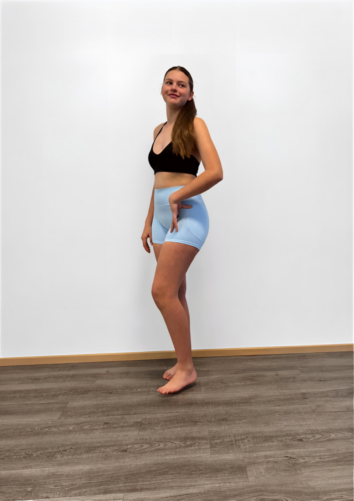 Halo Halter
