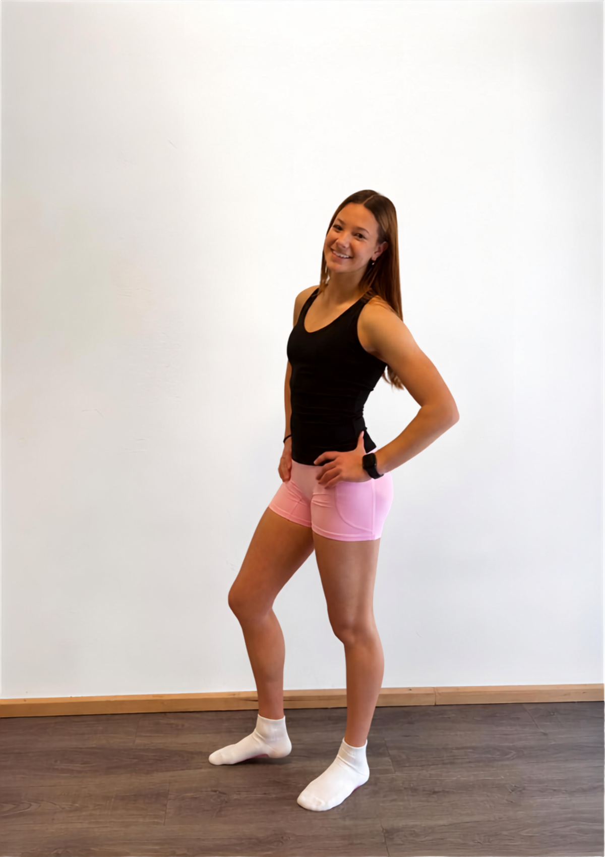 Motion 3" Shorts